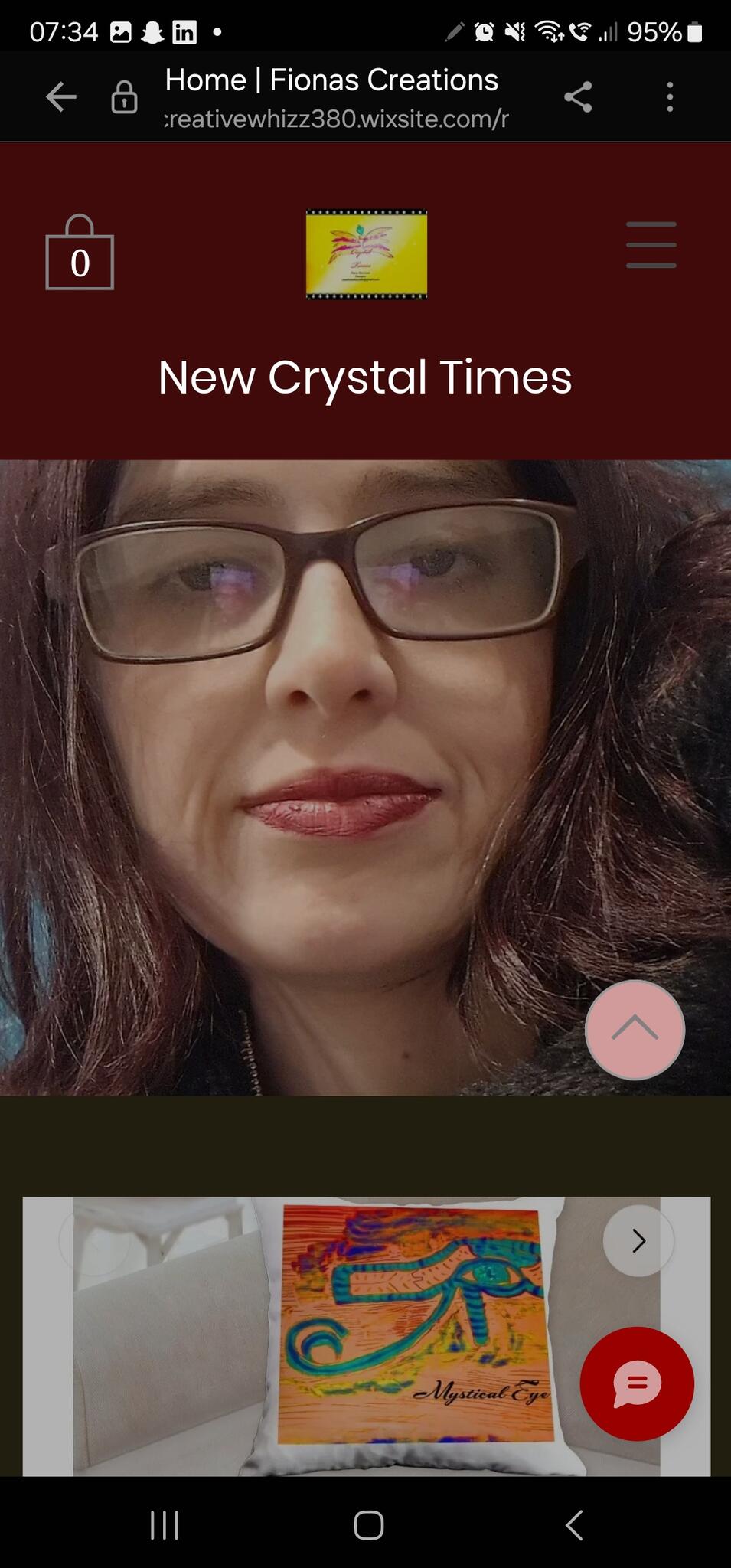 CRYSTAL TIMES Ayr Nextdoor