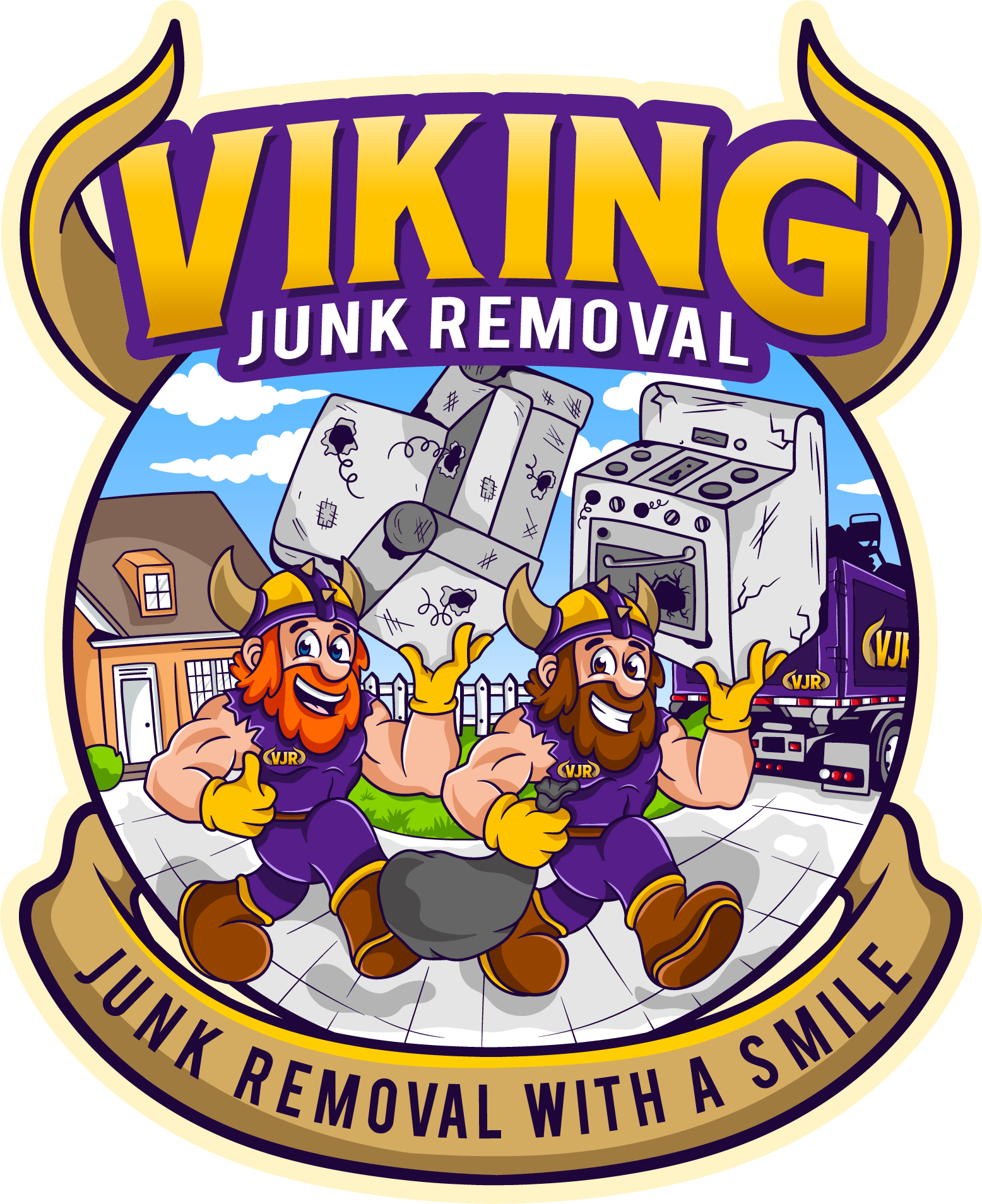 Viking junk removal - Fridley, MN - Nextdoor