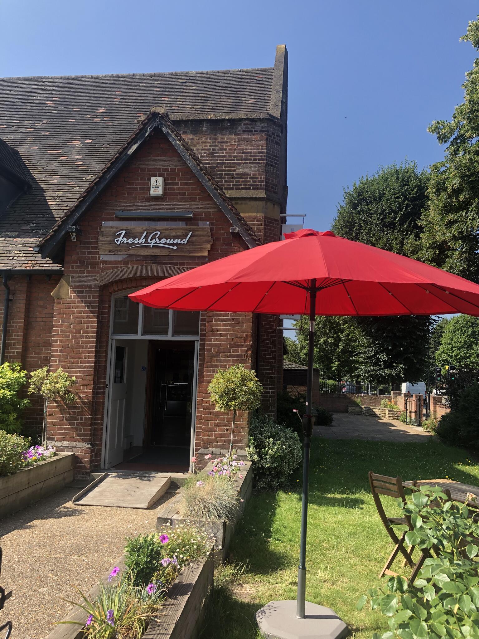 Fresh Ground Coffee House London Nextdoor