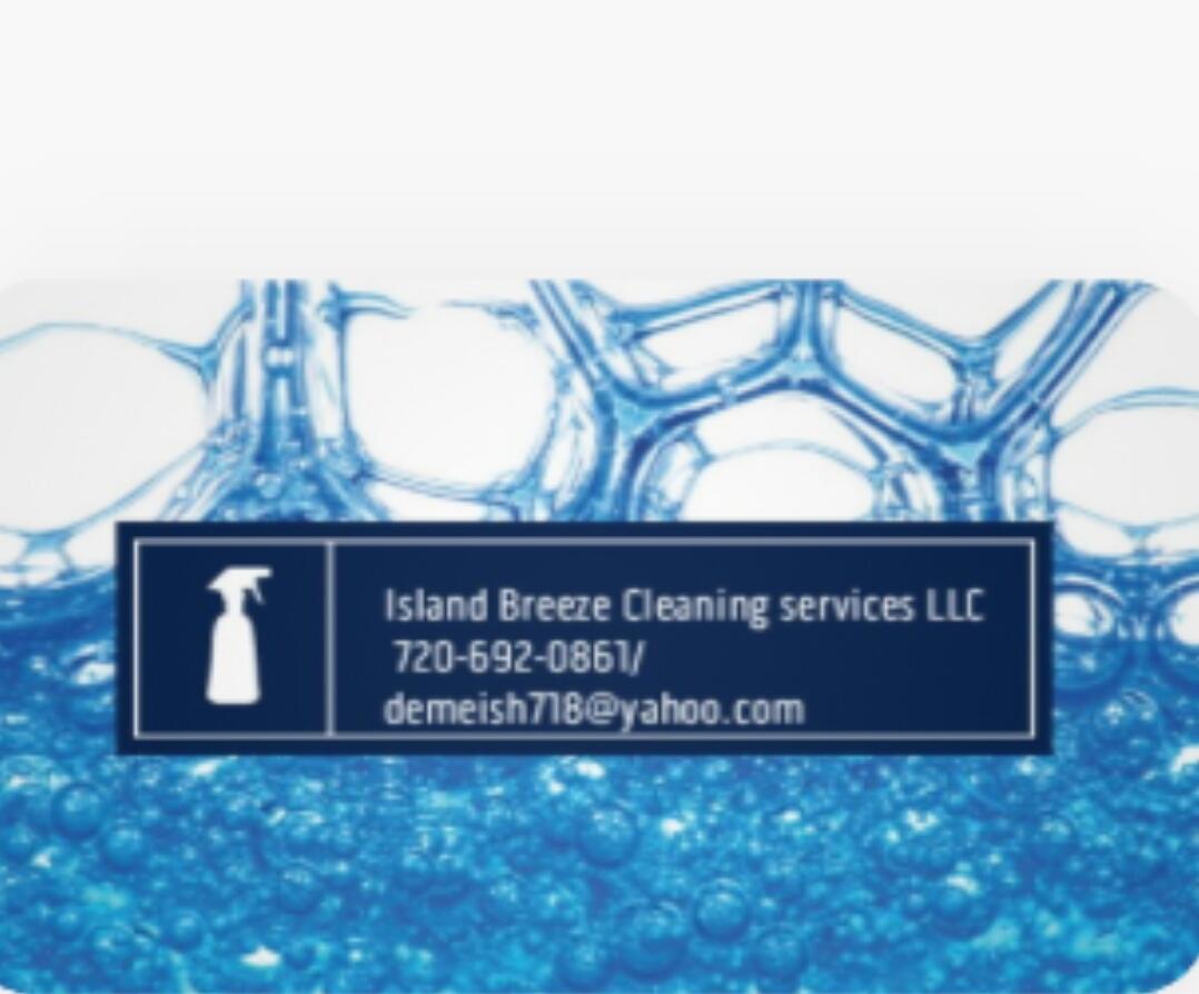 Island Breeze Cleaning Services LLC