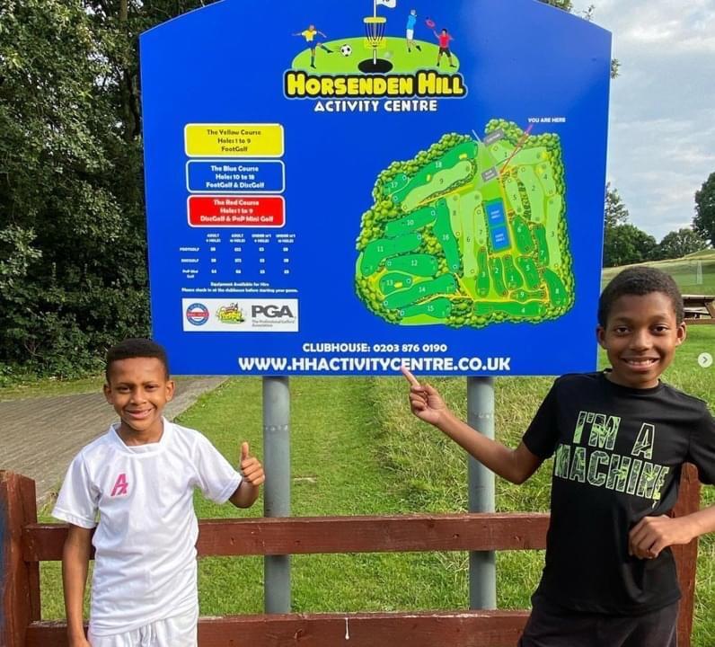 Horsenden Hill Activity Centre Greenford, GBENG Nextdoor