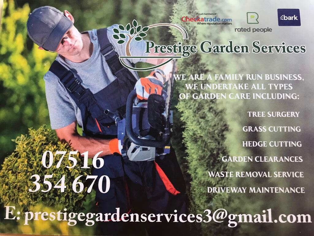 Prestige Garden Services Ashford, GBENG Nextdoor