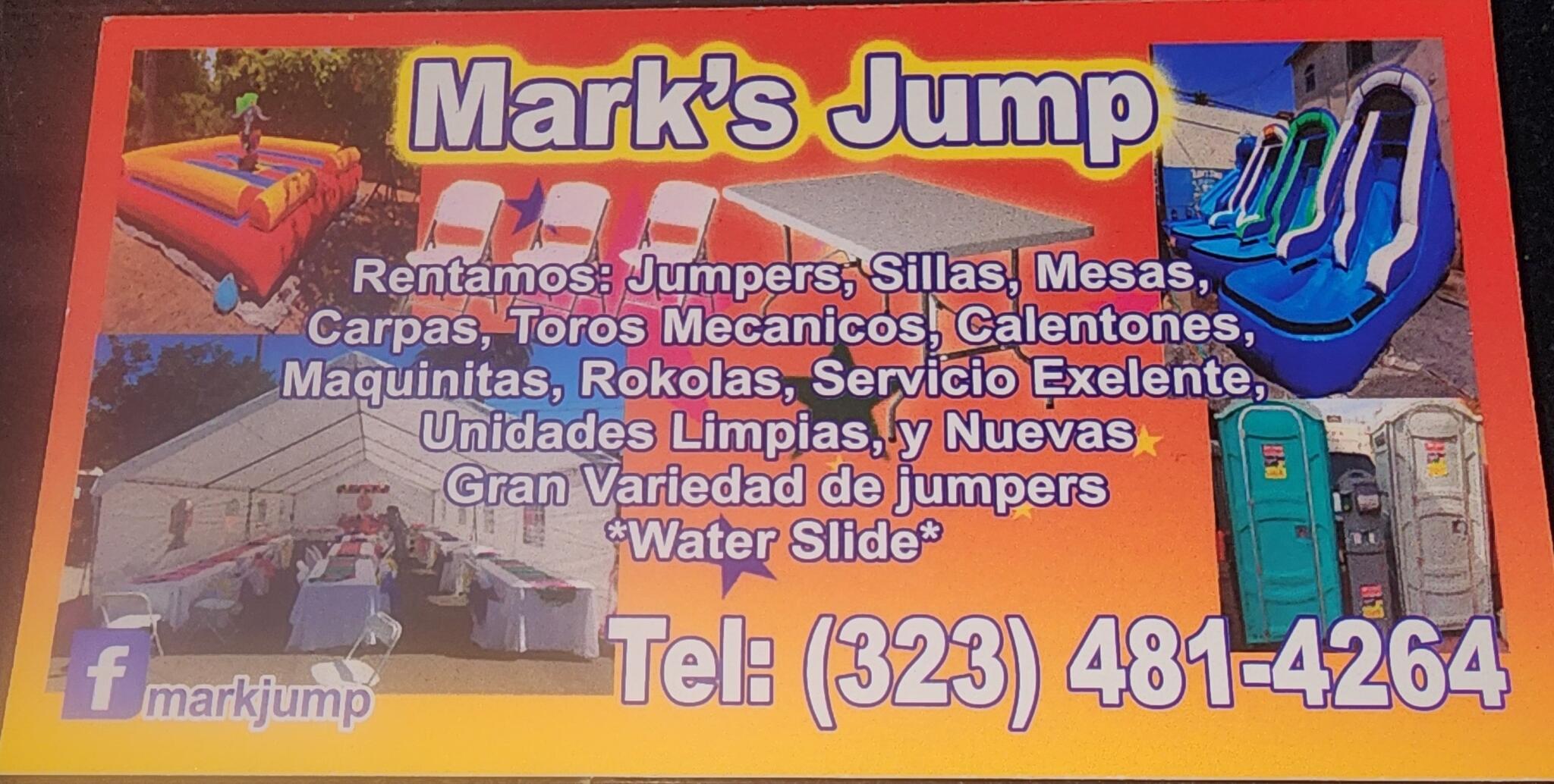 Mark jumps Los Angeles, CA Nextdoor