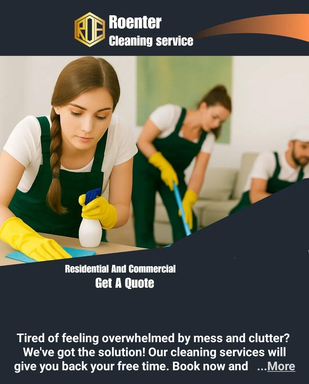 Rodiclean Service Roenter Clean service - Nextdoor