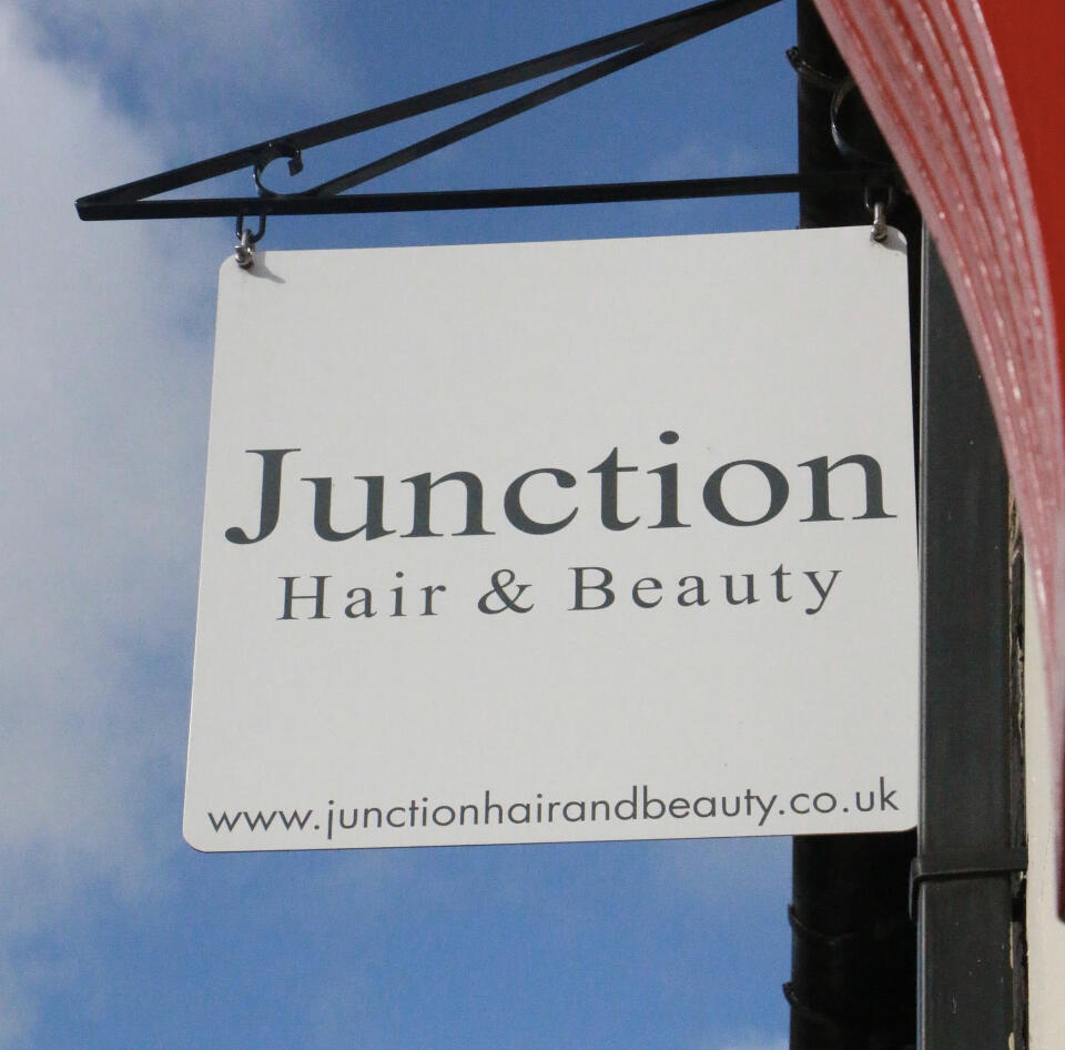 Junction Hair and Beauty ltd Witney Nextdoor