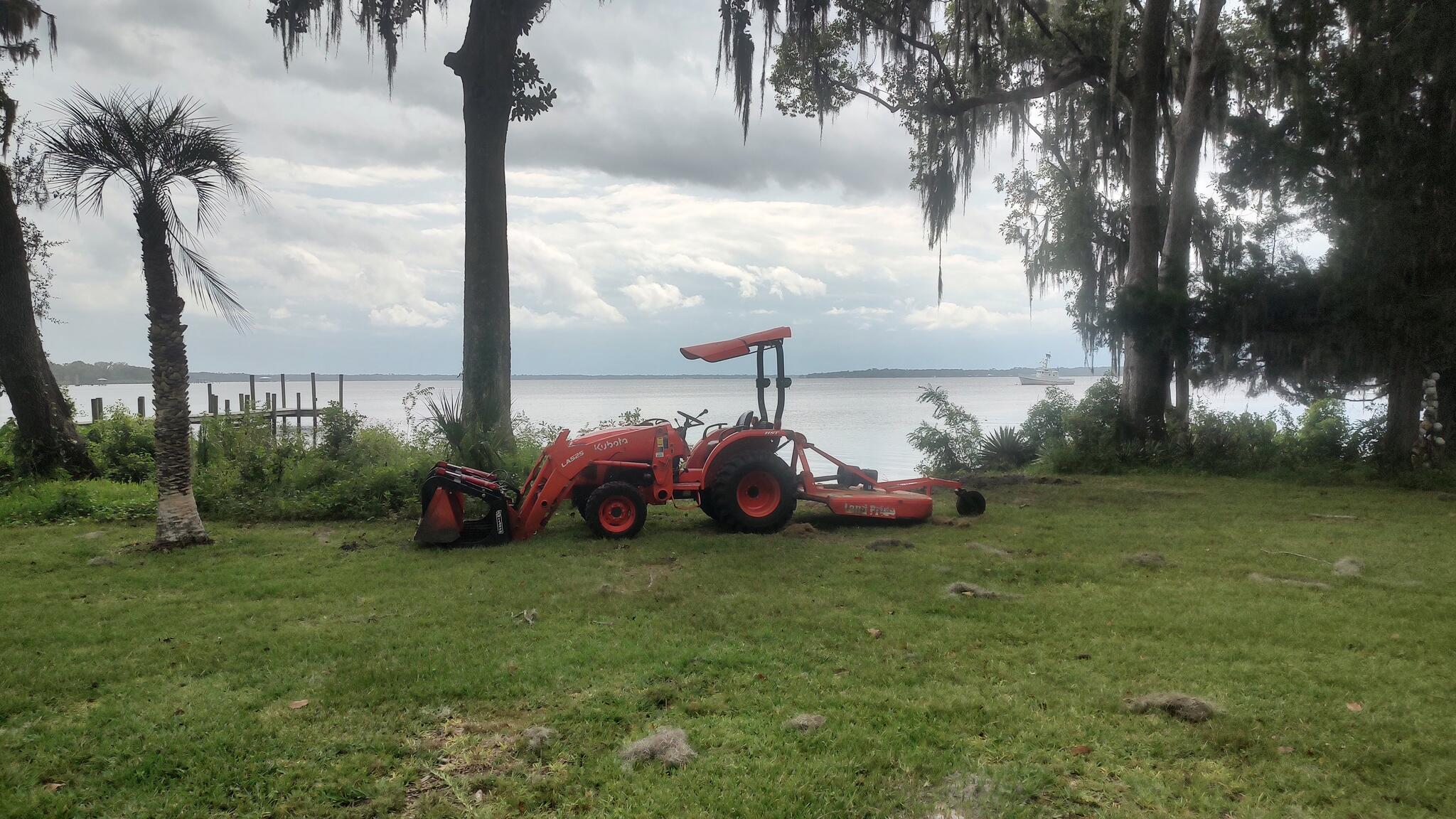 Claude's Small Tractor Work LLC Palatka, FL Nextdoor