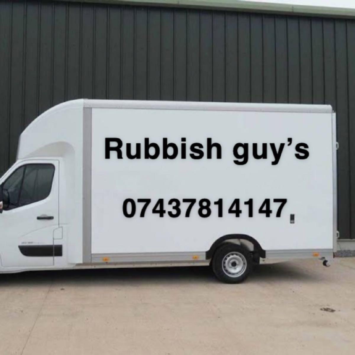 Rubbish guy’s waste removal Liverpool Nextdoor