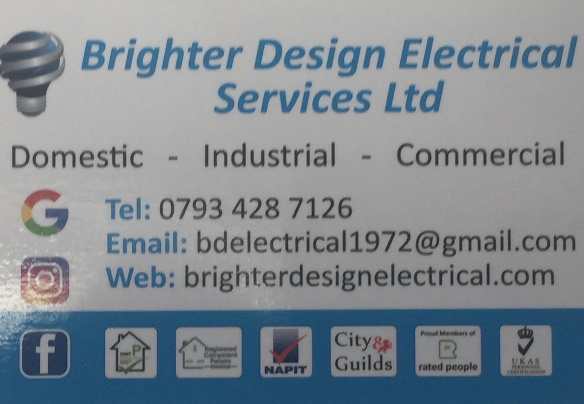 Brighter Design Electrical Liverpool Nextdoor
