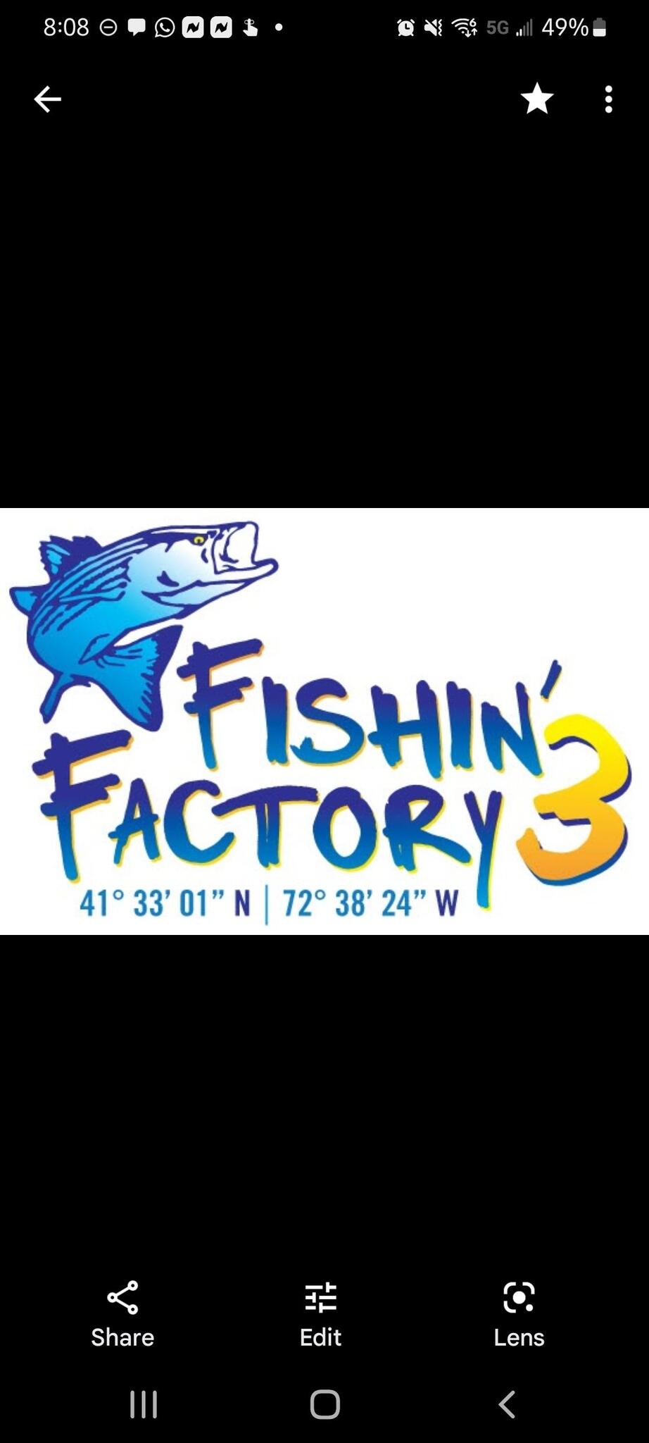 Fishin Factory III - Middletown, CT - Nextdoor