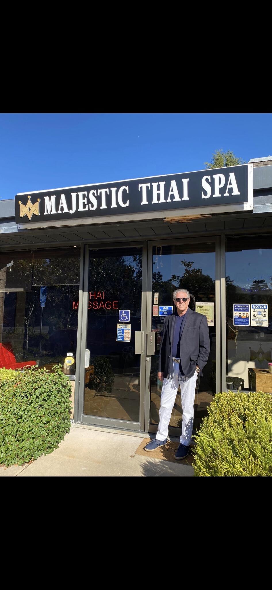 Majestic Thai Spa - Novato, CA - Nextdoor