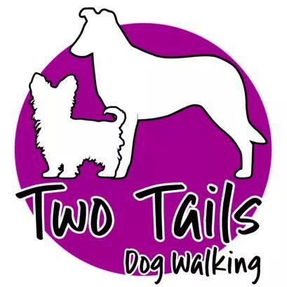 Two tails shop dog walking