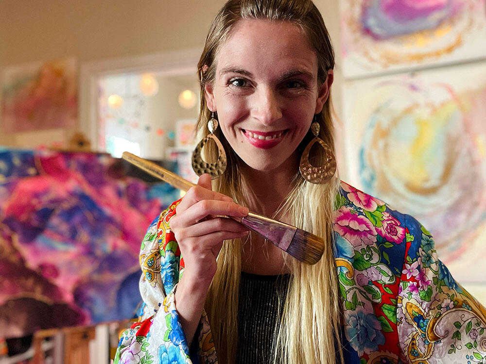 Stella Lightheart: Art from the Heart - Los Angeles, CA - Nextdoor