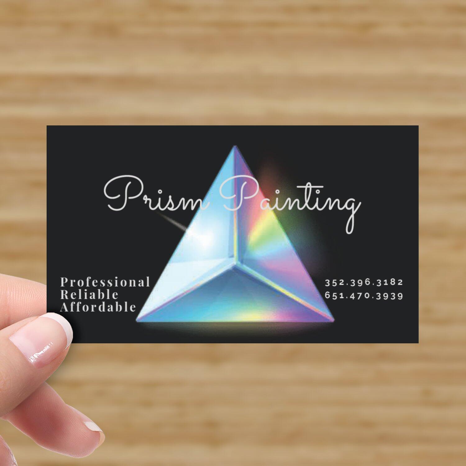 Prism Painting Nextdoor