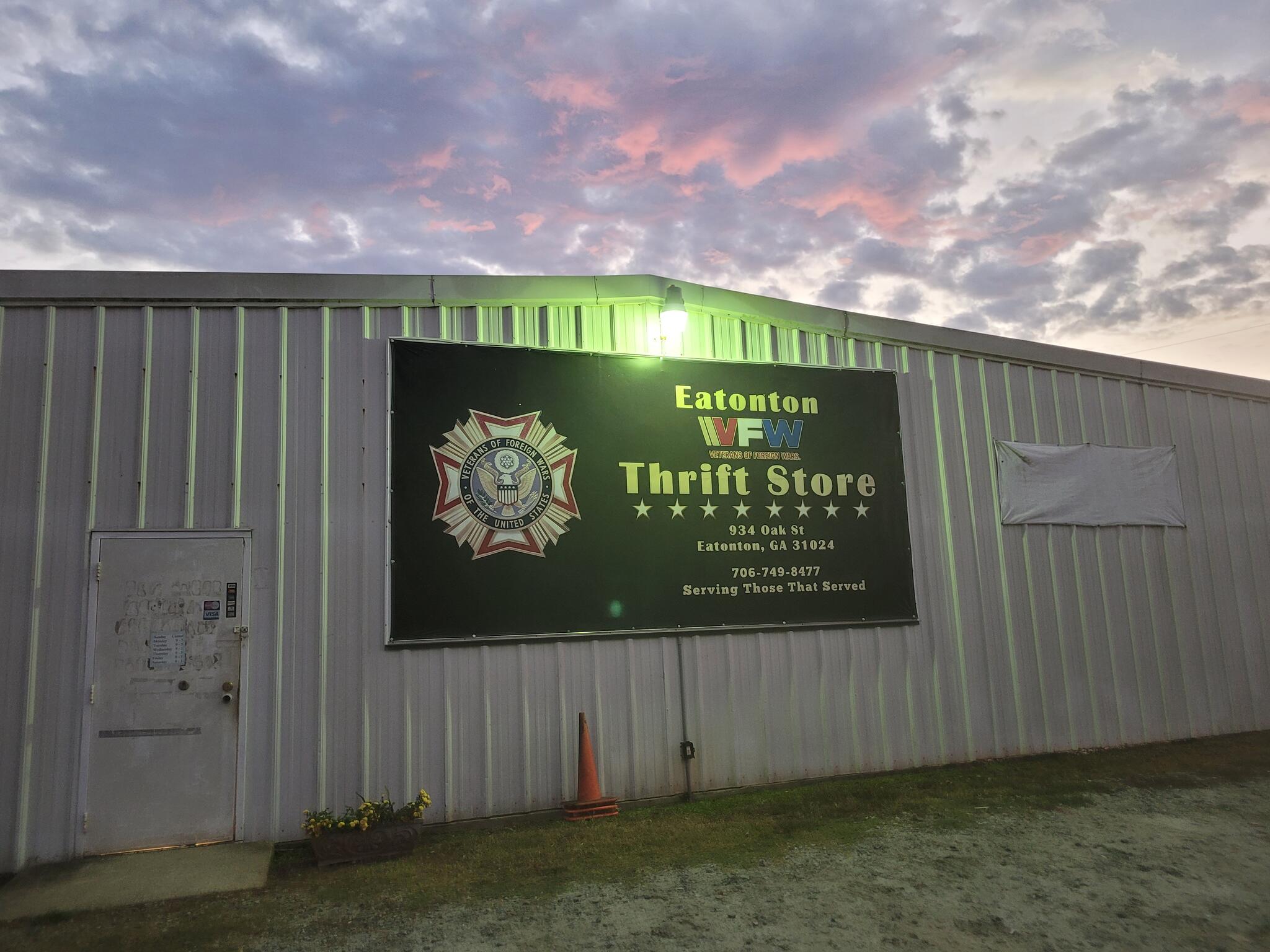 Eatonton Veterans Thrift Store Eatonton, GA Nextdoor