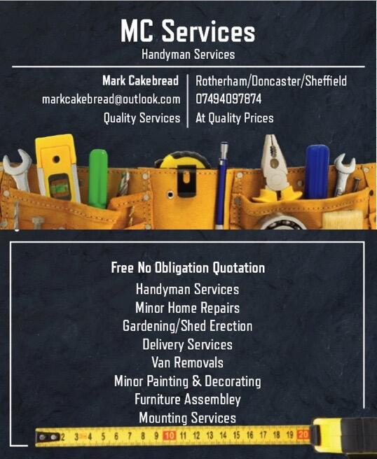 MC Services - Nextdoor