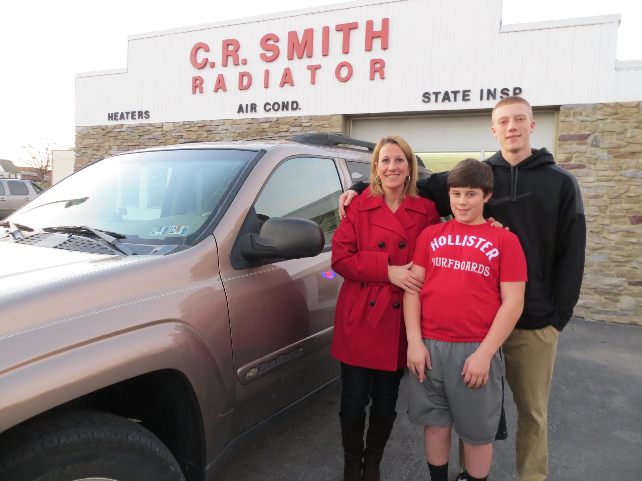 C. R. Smith Radiator & Auto Repair - York, PA - Nextdoor
