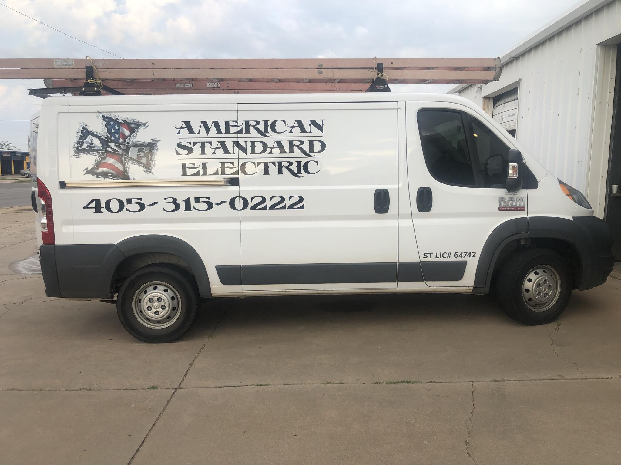 American Standard Electric Edmond, OK Nextdoor