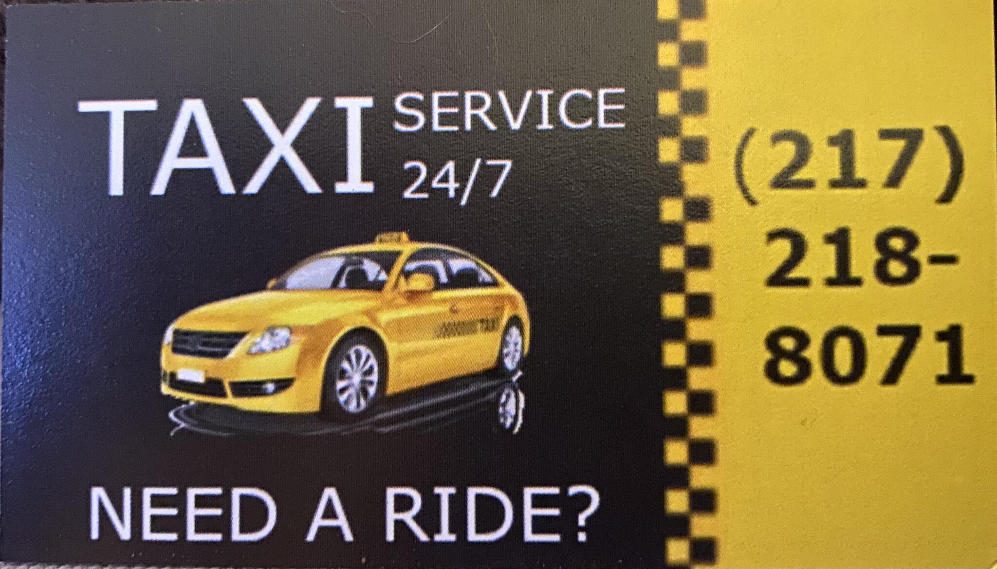 Need A Ride Taxi Service Nextdoor