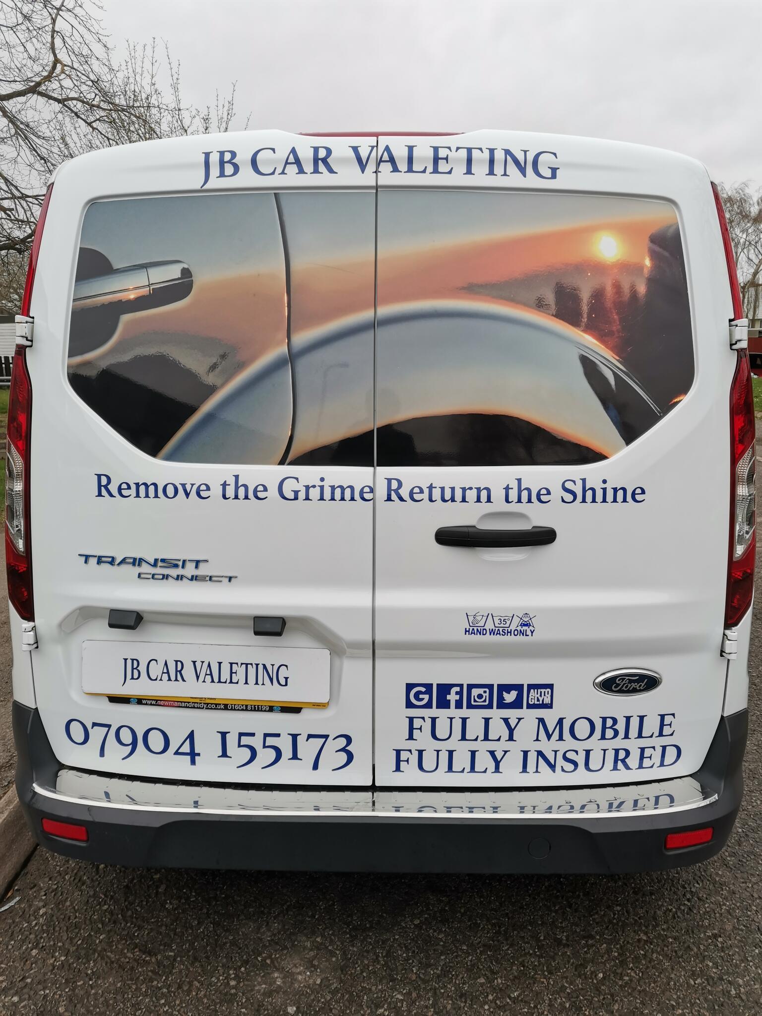 JB Car Valeting Milton Keynes Nextdoor