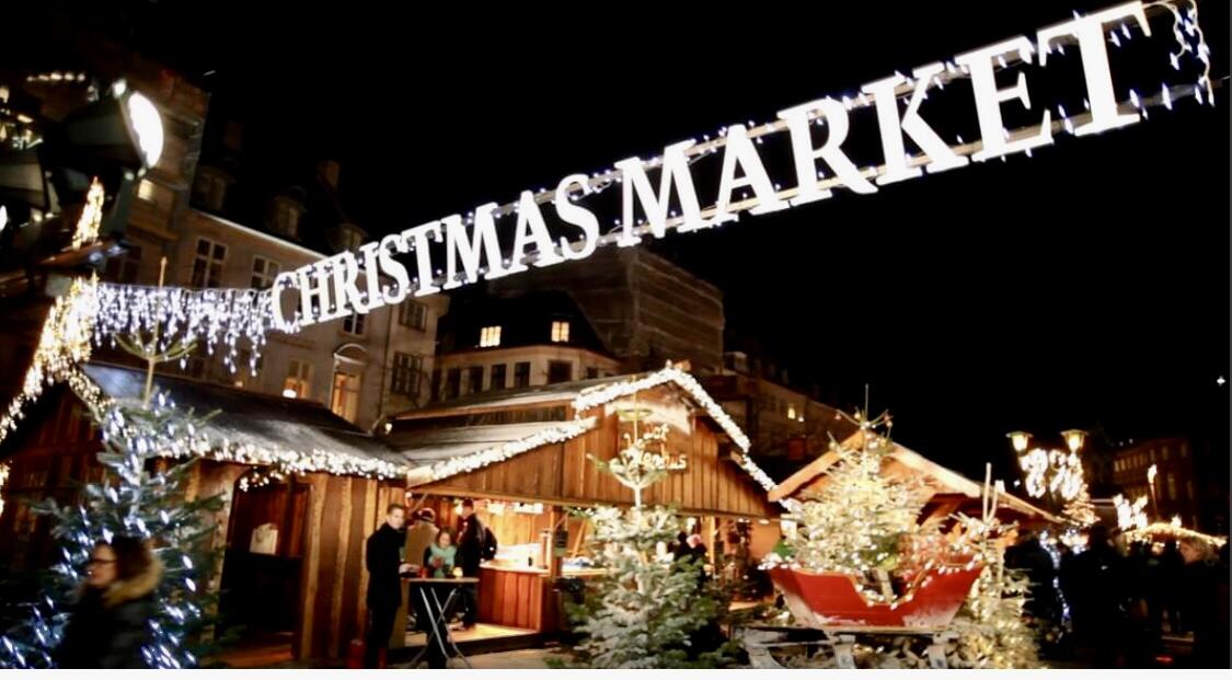 The Christmas Market - Orpington - Nextdoor