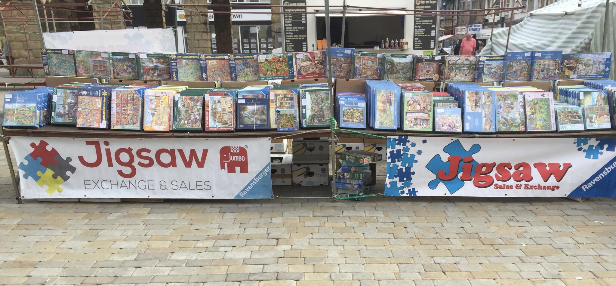 Jigsaw Sales & Exchange Doncaster Nextdoor