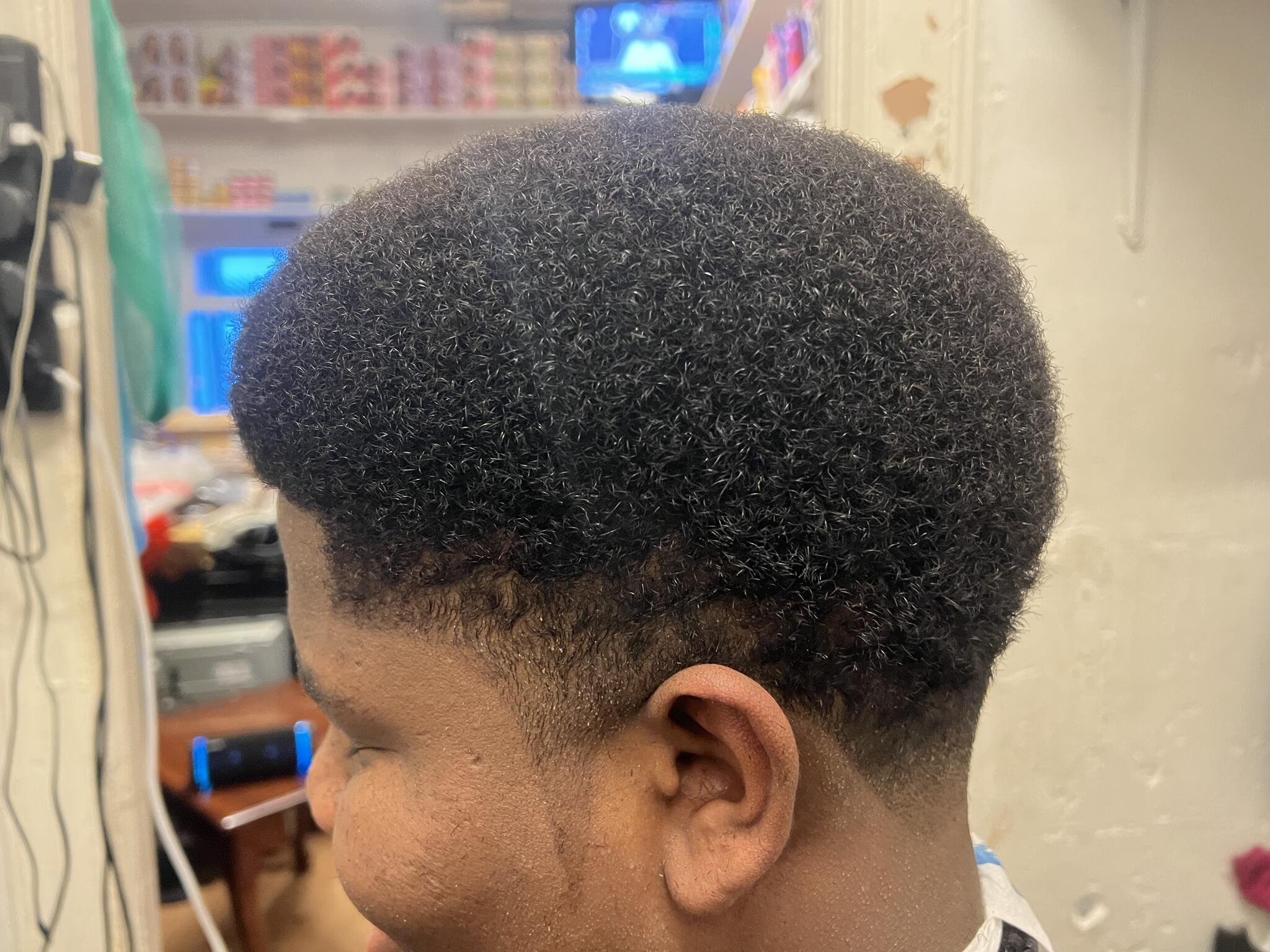 KENNYFIXIT & AFRICA HAIRCUT Livingston, GBSCT Nextdoor