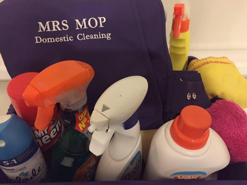 mrs-mop-domestic-cleaning-cwmbran-nextdoor