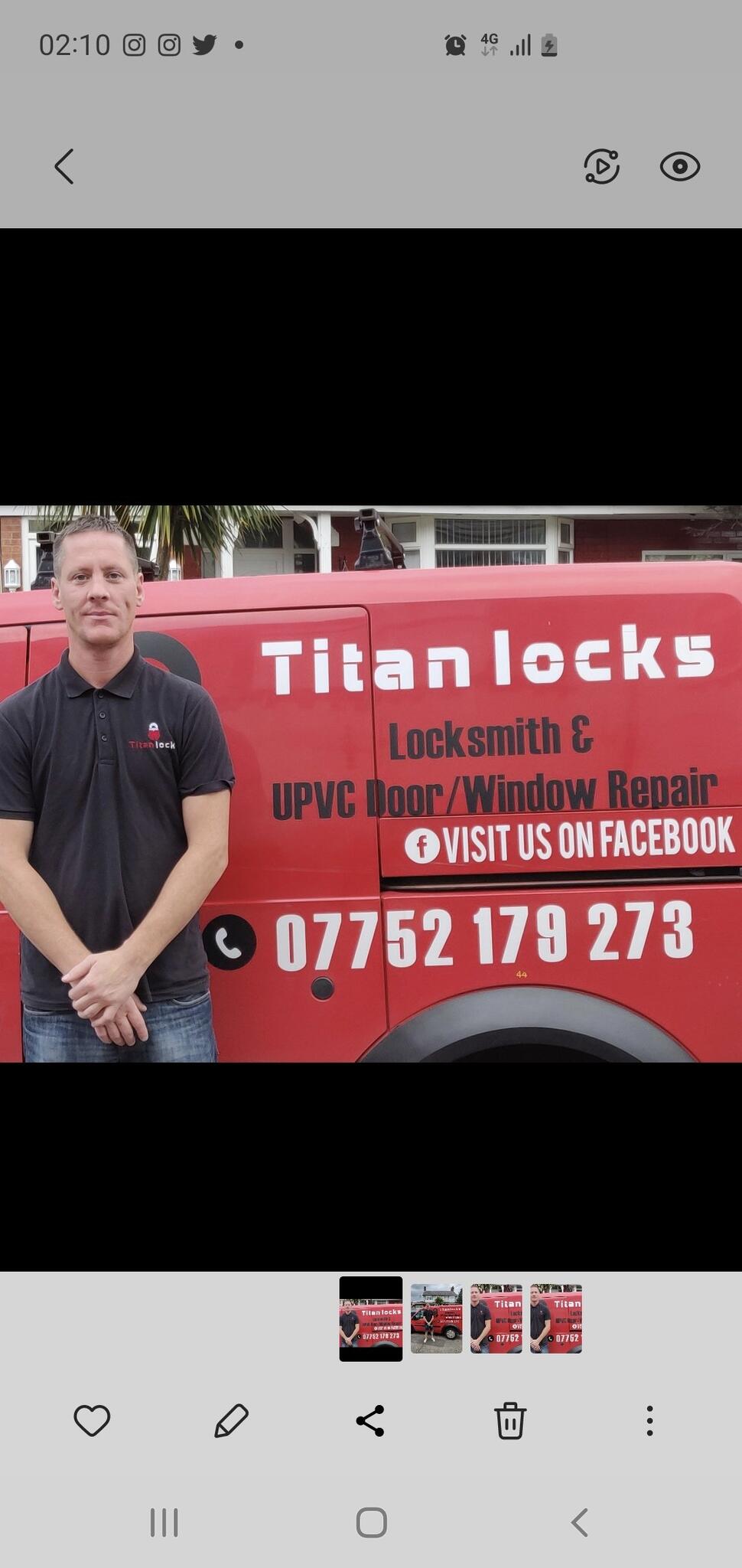 Titan Locks Liverpool Nextdoor