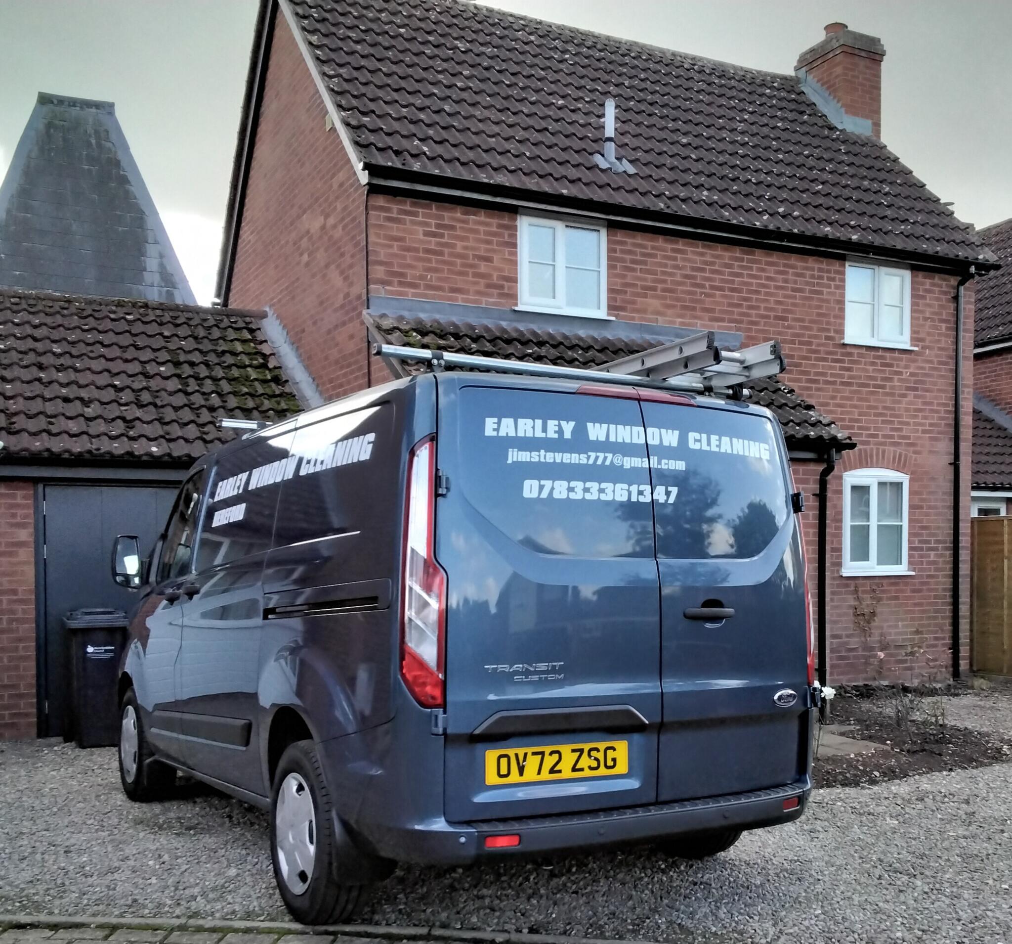 Earley Window Cleaning Hereford Nextdoor
