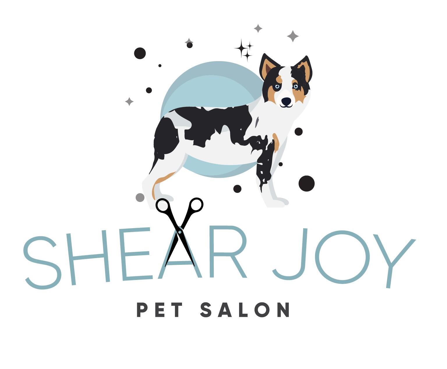 Shear joy 2025 dog grooming