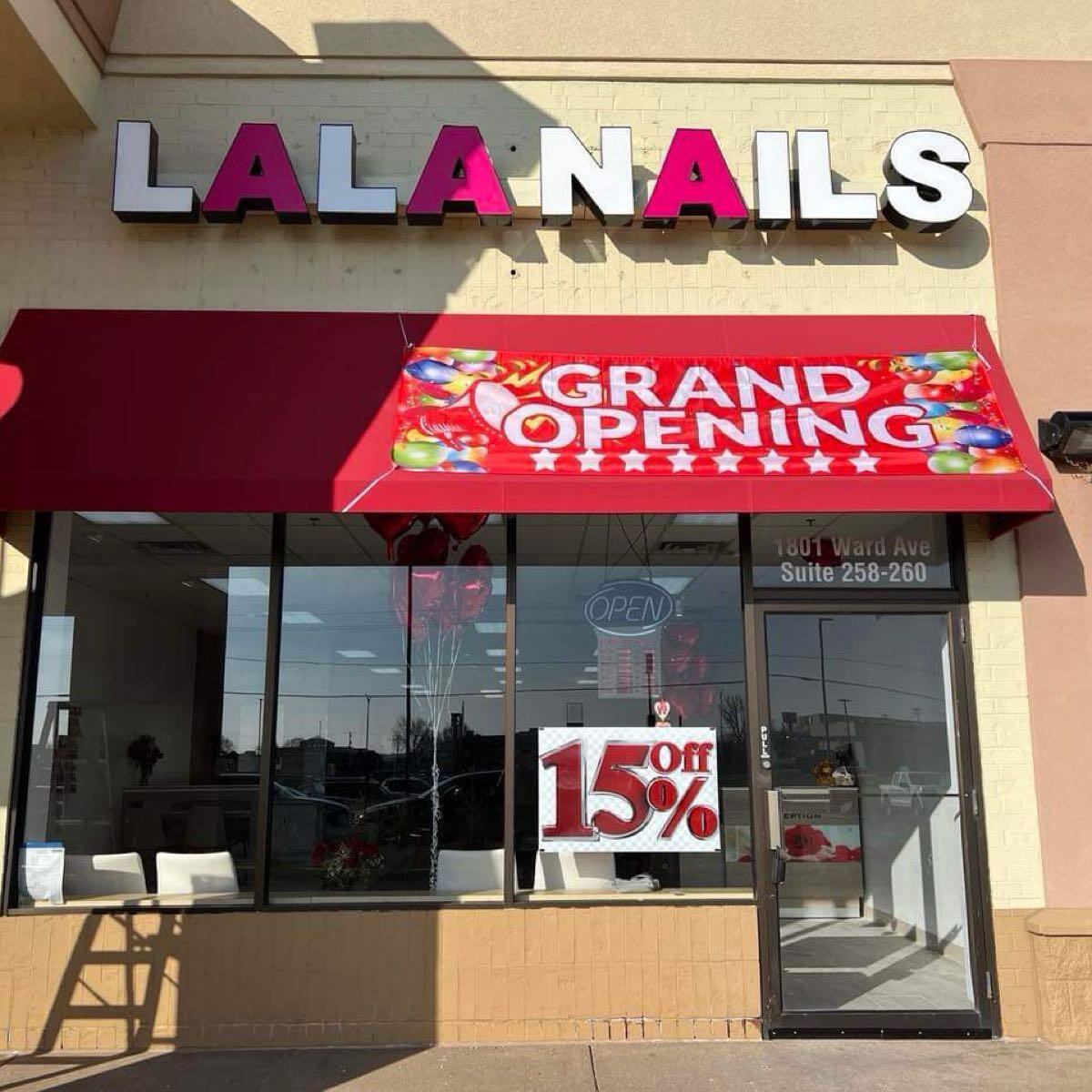 La La nail Hudson, WI Nextdoor