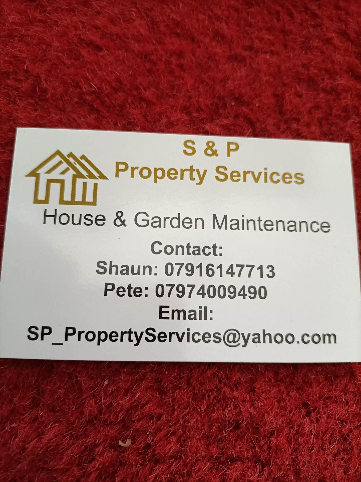 S&P Garden & Household maintenance Wadebridge, GBENG Nextdoor