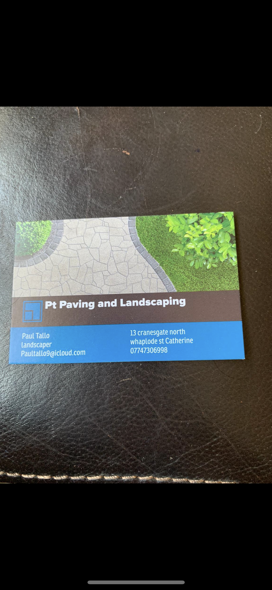 Pt Paving And Landscaping Spalding Nextdoor