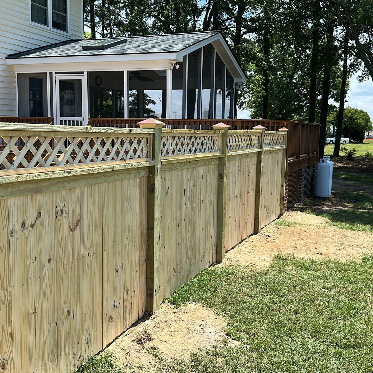 JMB Fence Nextdoor