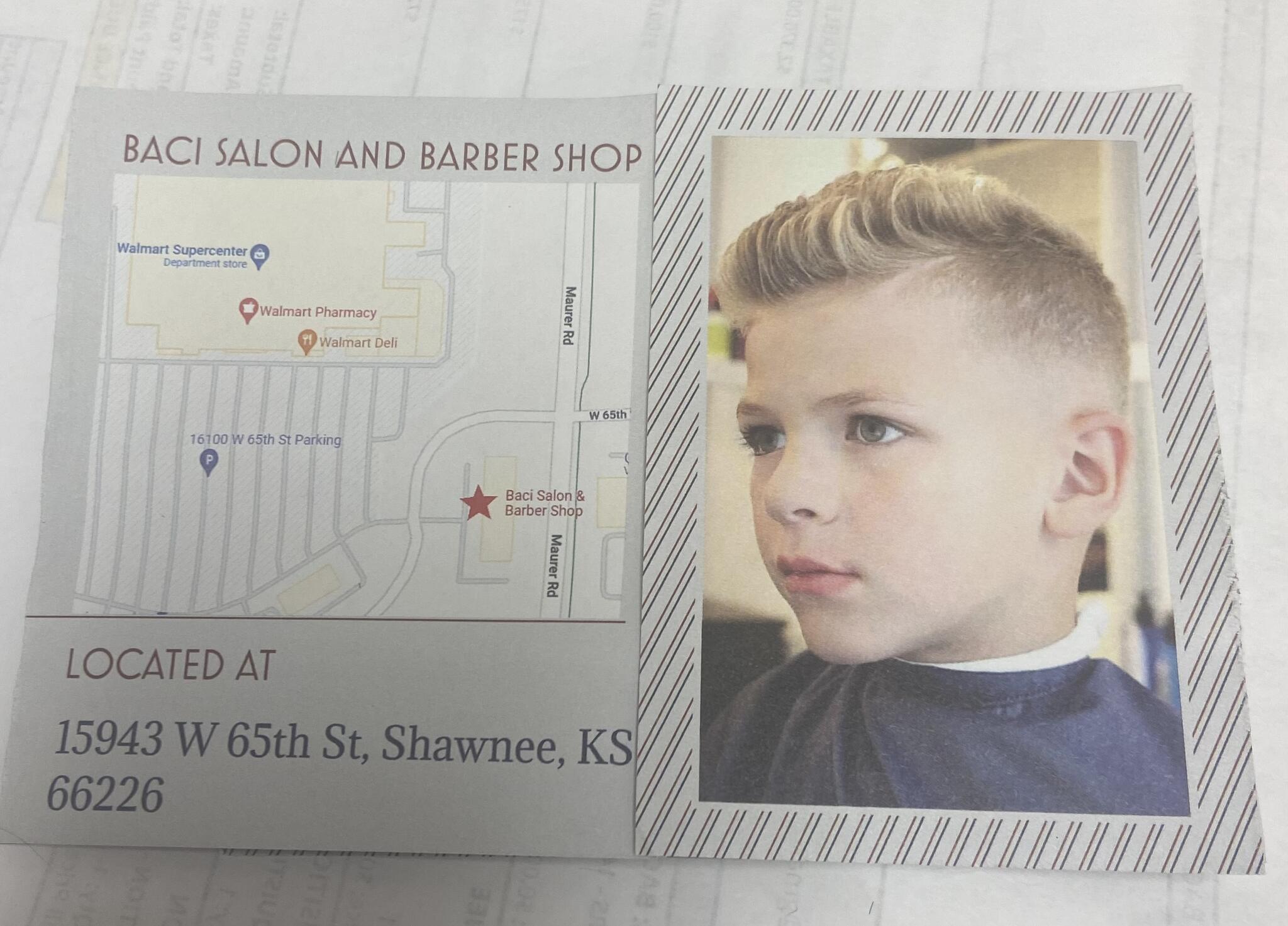 Baci Salon and Barber Shop Shawnee, KS Nextdoor
