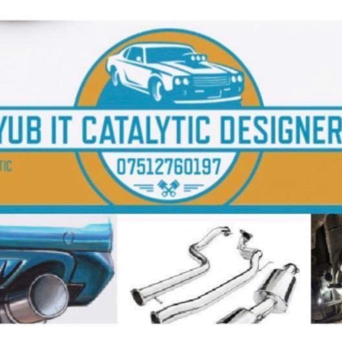 AYUB Catalytic converter Leicester, GBENG Nextdoor