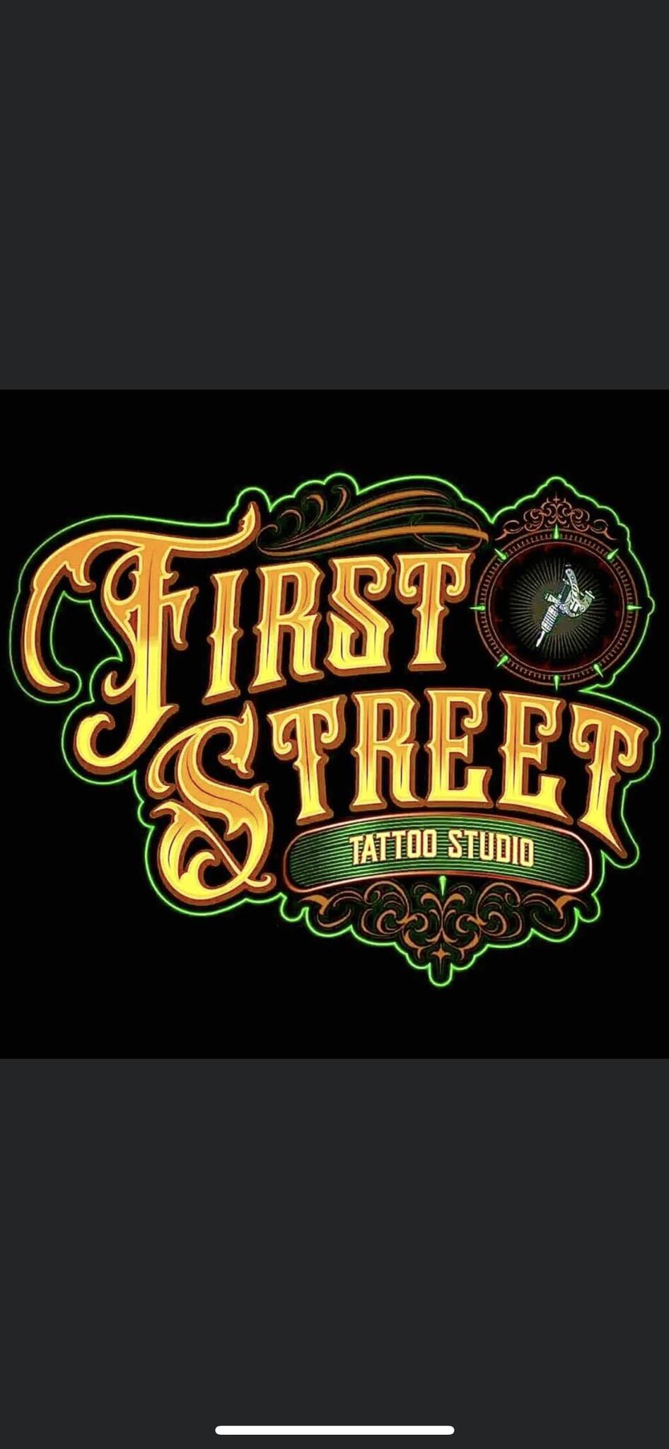 After care Tshirt  Smith Street Tattoo Parlour