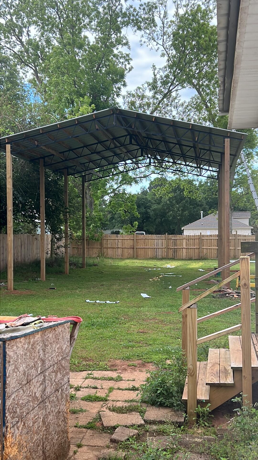Vinyl Siding Screen Porches and Pole Barns Robertsdale, AL Nextdoor