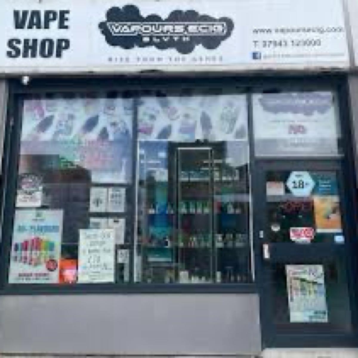 Vapours Ecig - Blyth - Nextdoor