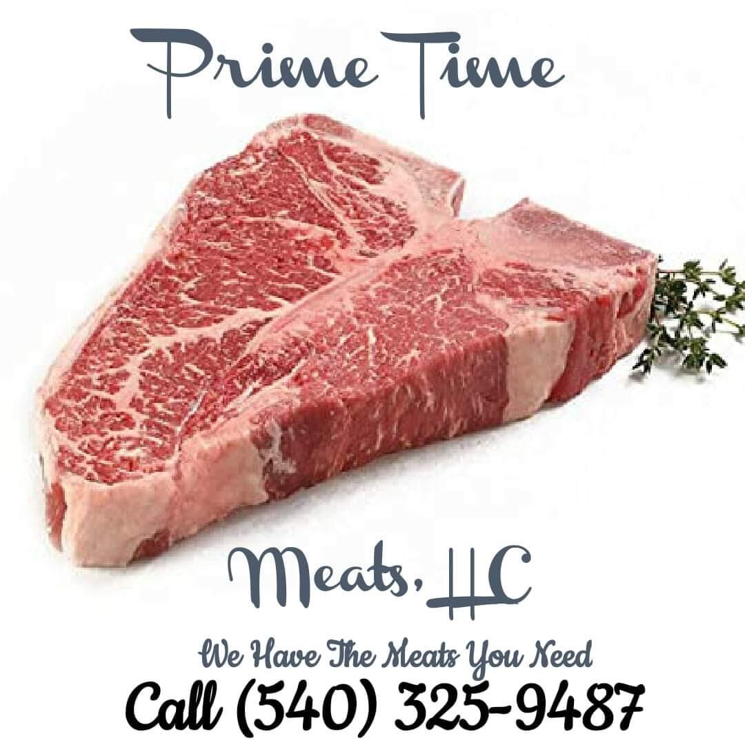 Prime Time Meats LLC Strasburg, VA Nextdoor