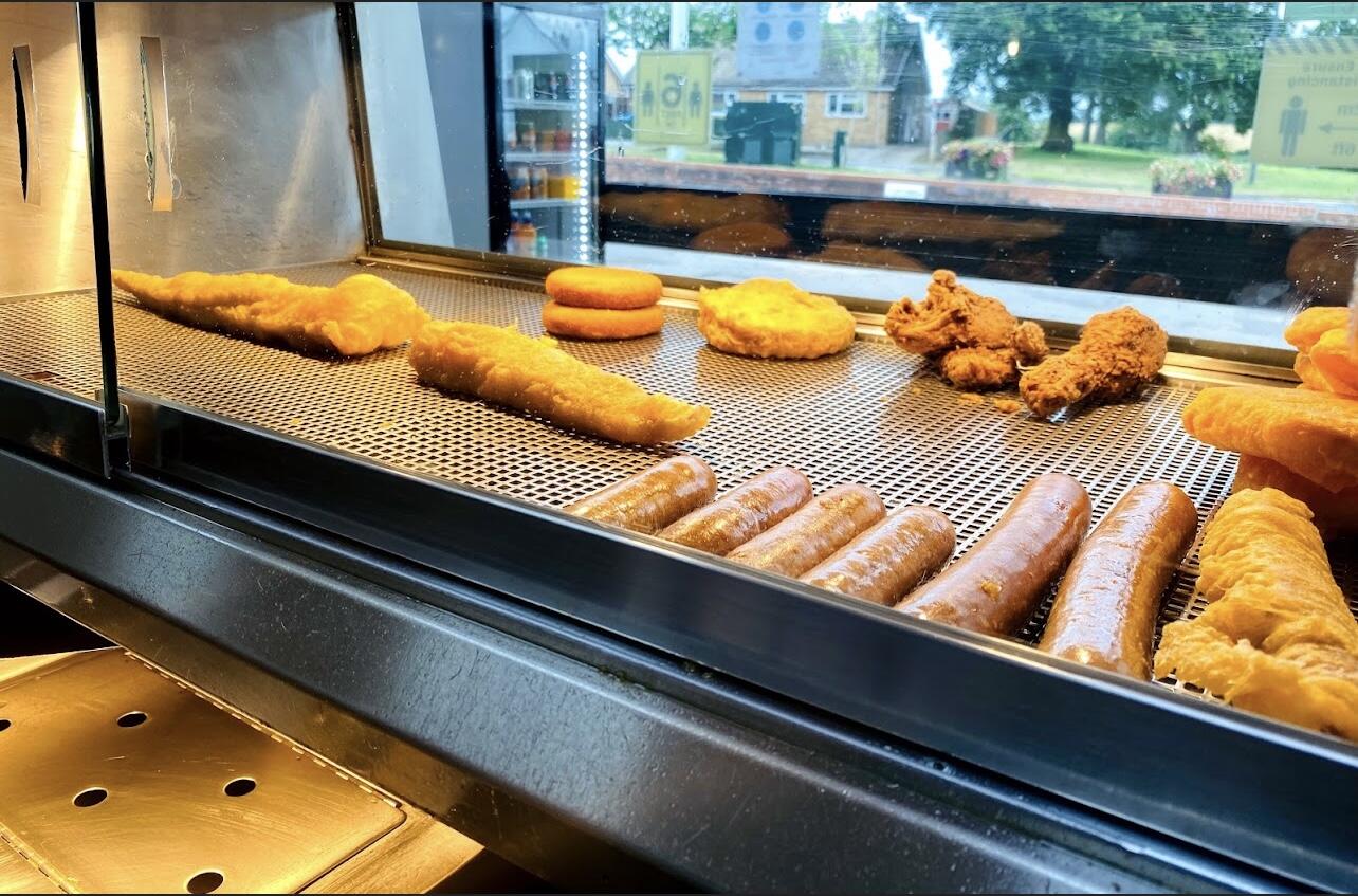 silverhill fish bar Derby Nextdoor