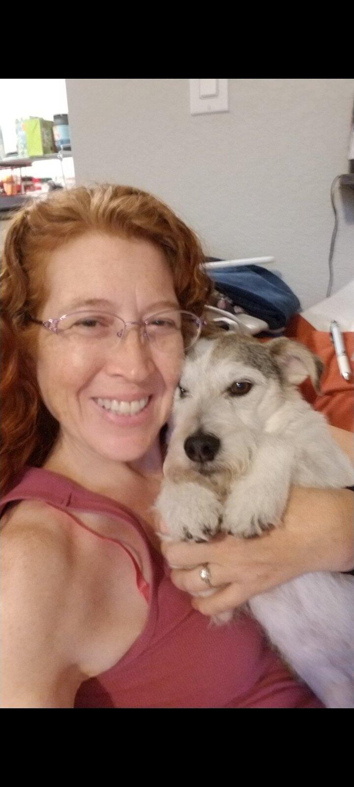 The RedHeaded Groomer Nextdoor