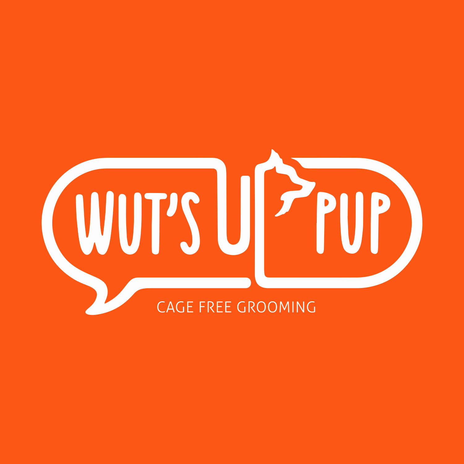 Wut's Up Pup