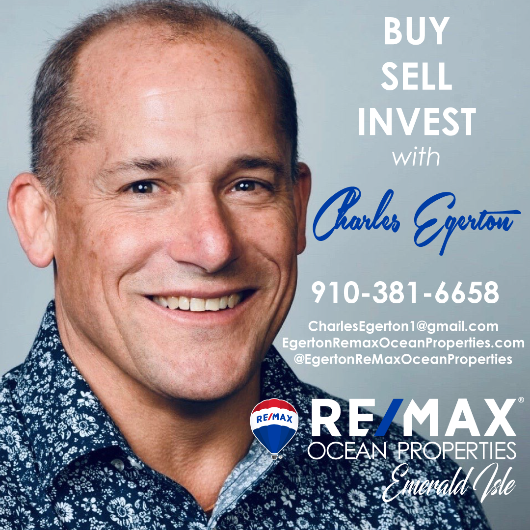 Egerton ReMax Ocean Properties Emerald Isle, NC Nextdoor