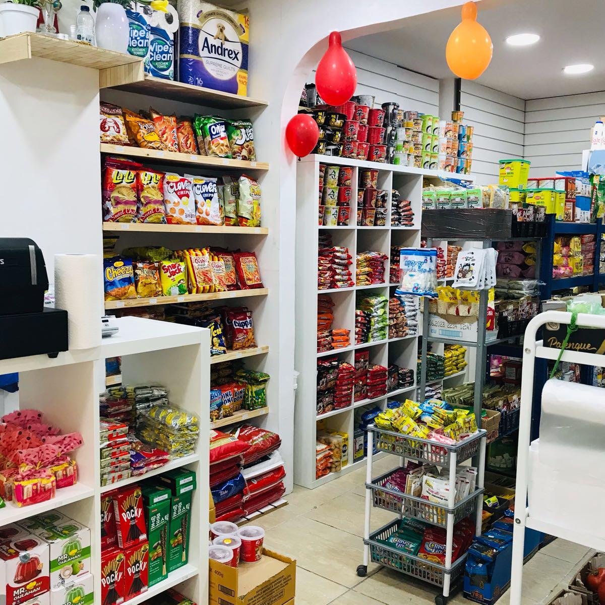 Golden VR Oriental Food Store London Nextdoor