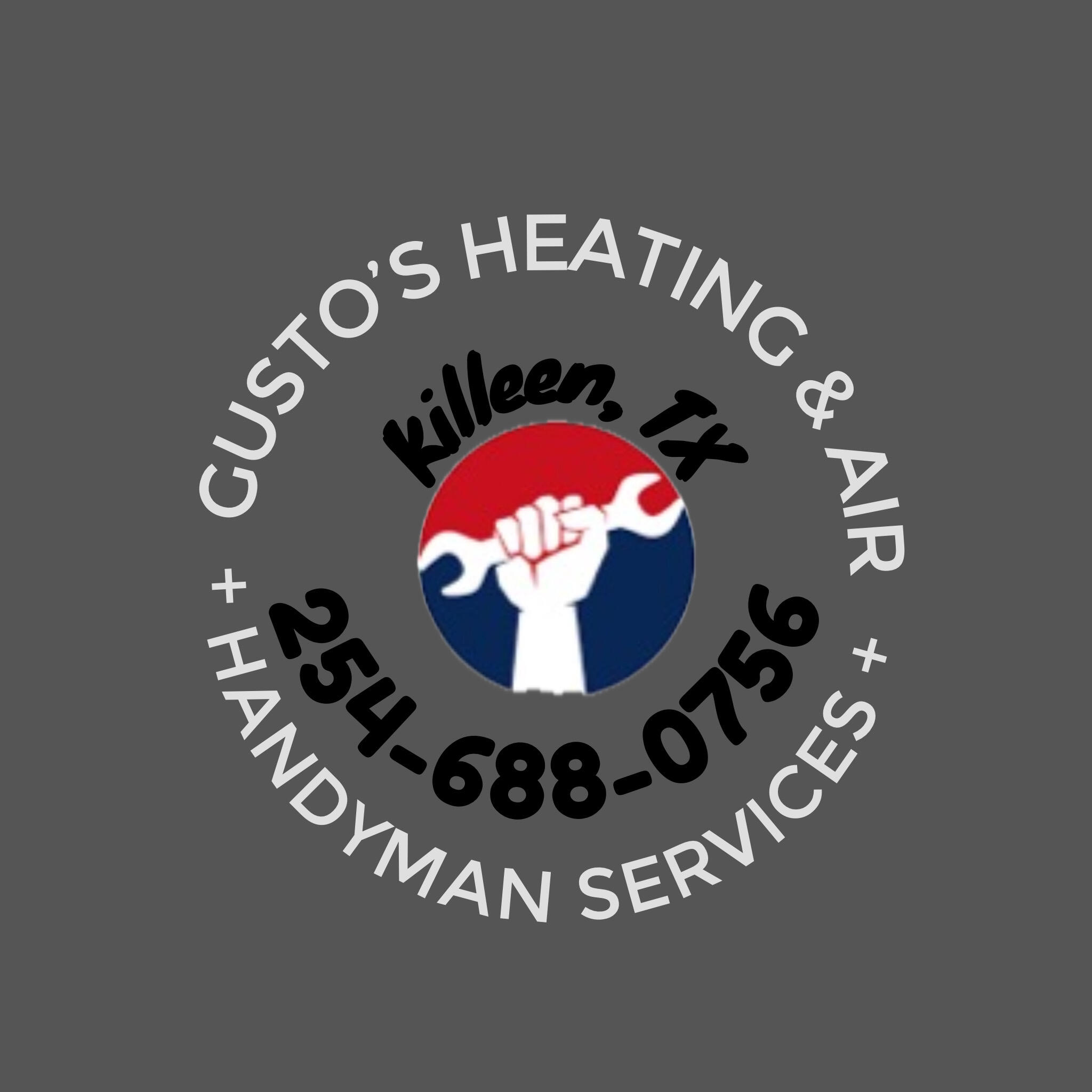Gusto’S HEATING AND AIR PLUS HANDYMAN SERVICES Killeen, TX Nextdoor