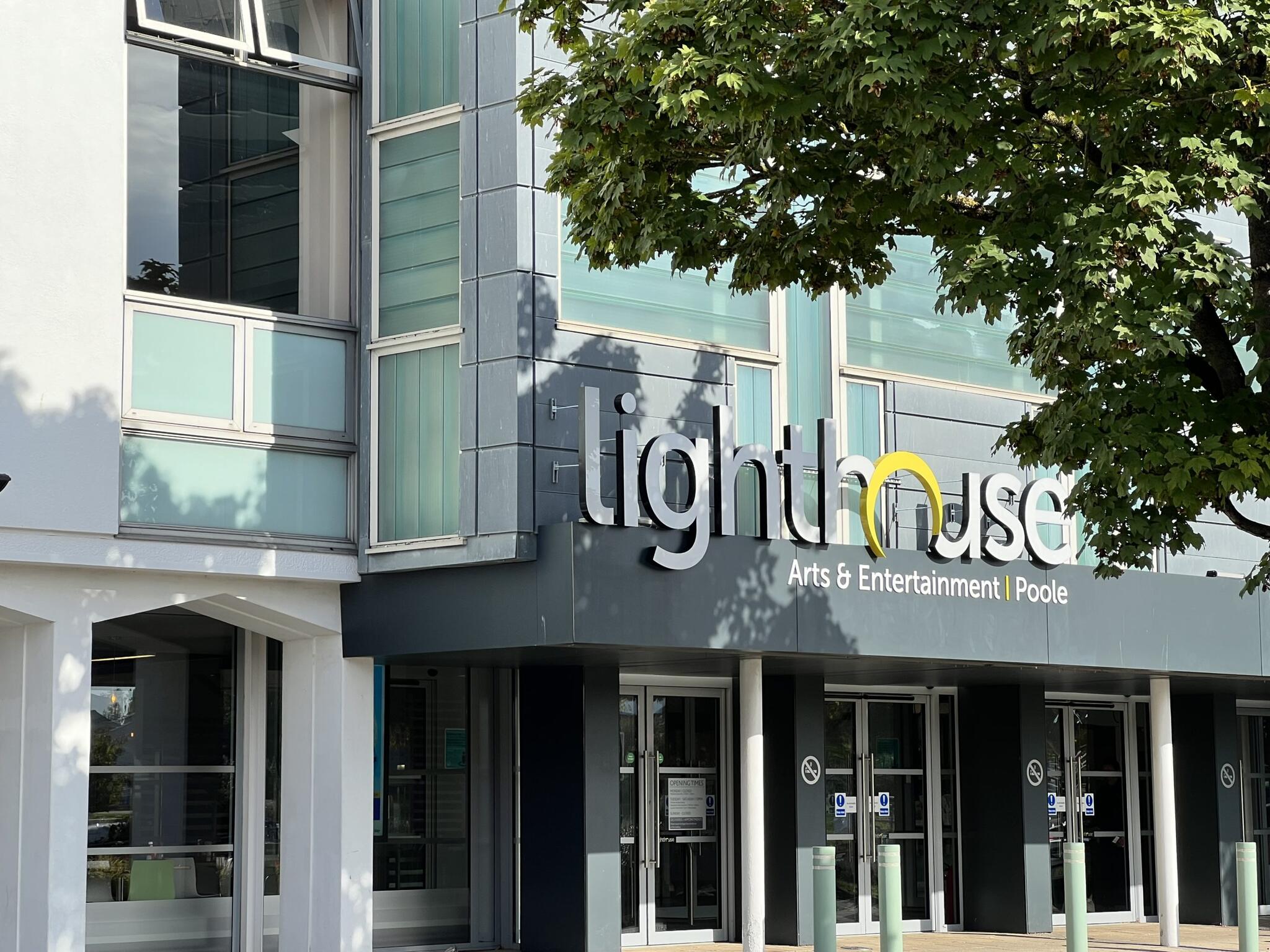 (Lighthouse) Poole Arts Centre Poole Nextdoor