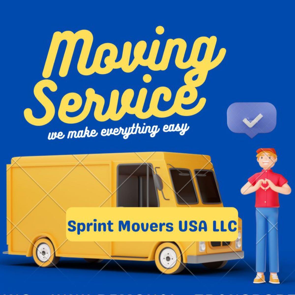 Sprint Movers USA LLC