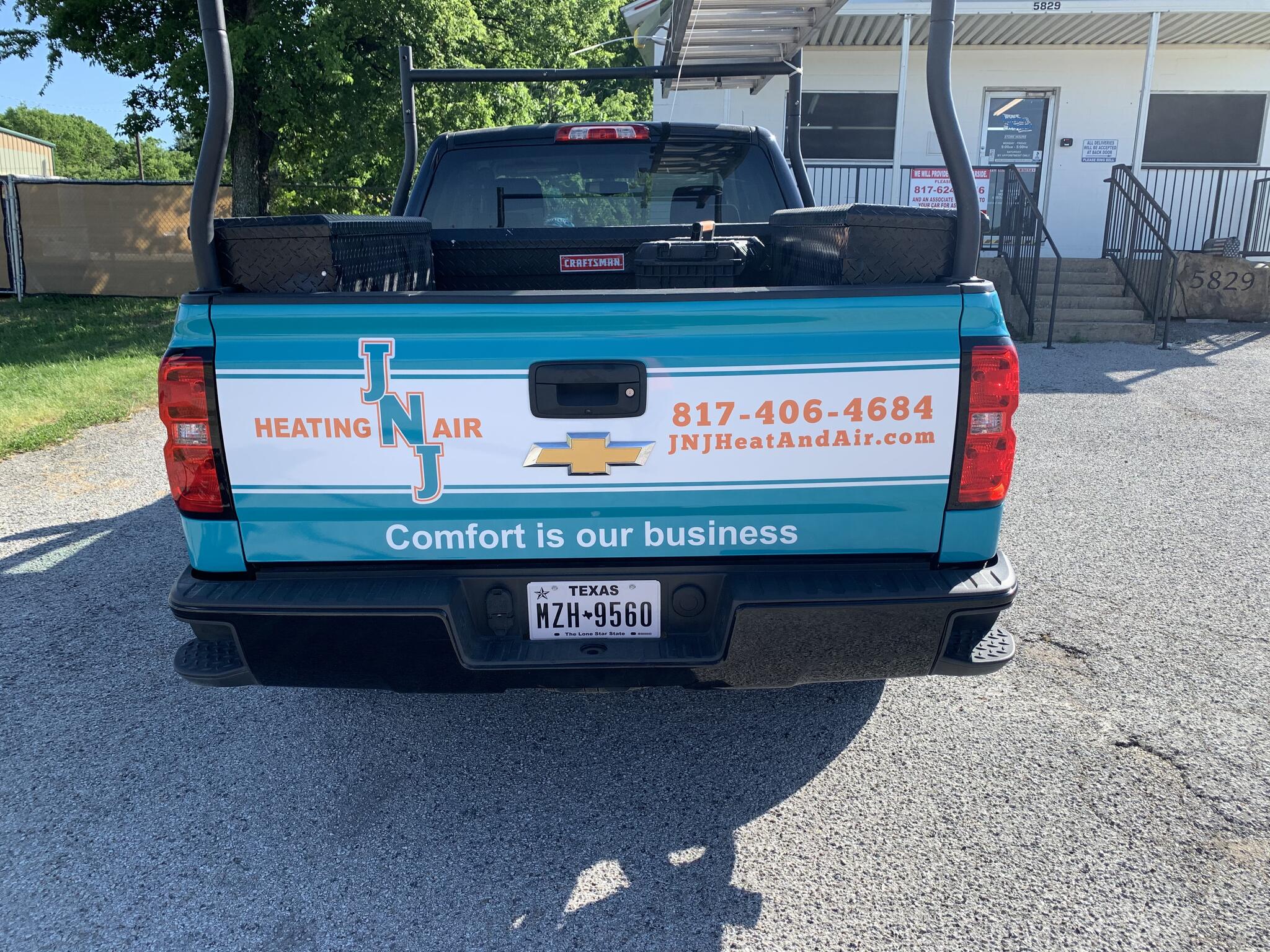 JnJ Heating And Air Llc. Azle, TX Nextdoor