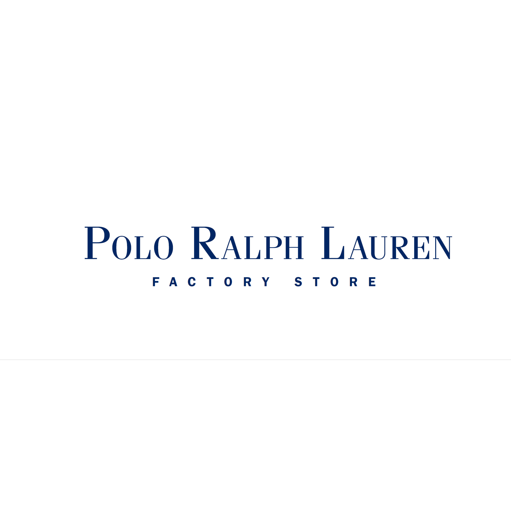 Polo Ralph Lauren East Hampton, NY